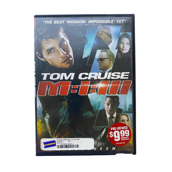 Tom Cruise Movie DVDs Lot of Six Last Samurai Minority Report War of the Worlds - Picture 4 of 8